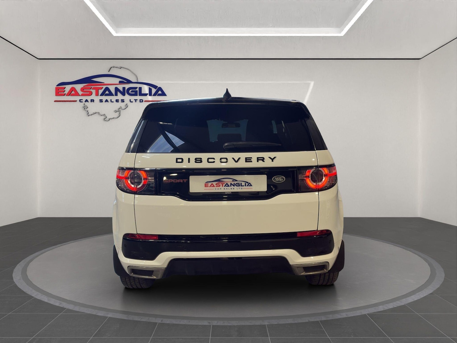Used Land Rover Discovery Sport 2018 for sale - 77737342: Photo 5
