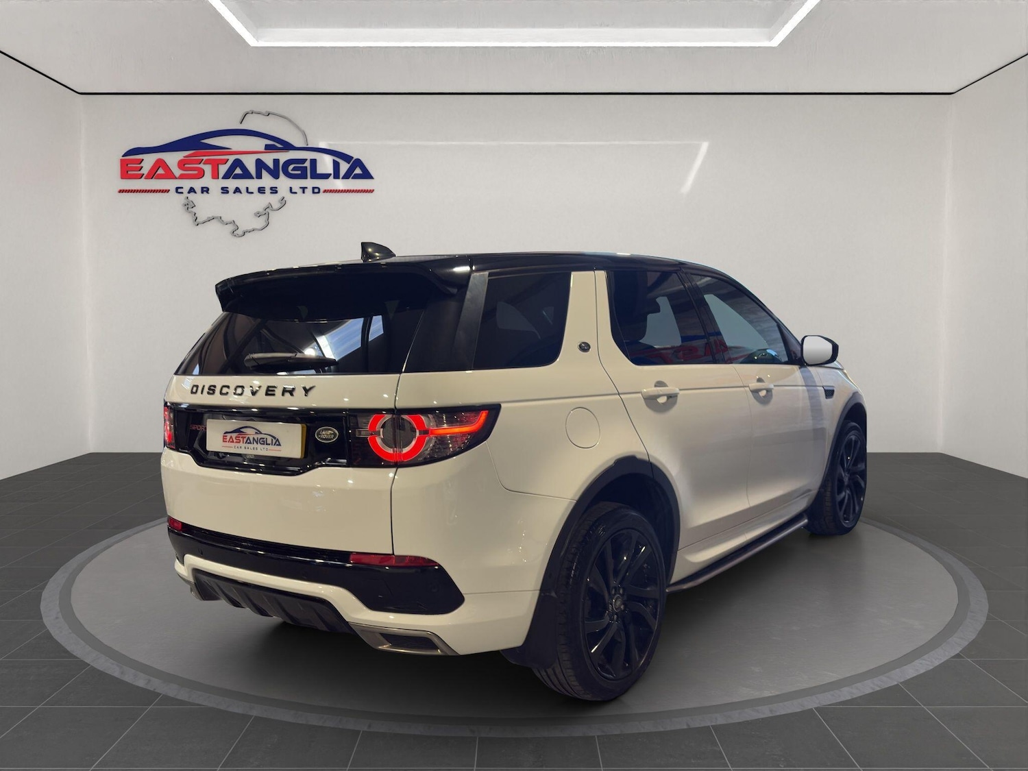 Used Land Rover Discovery Sport 2018 for sale - 77737342: Photo 6