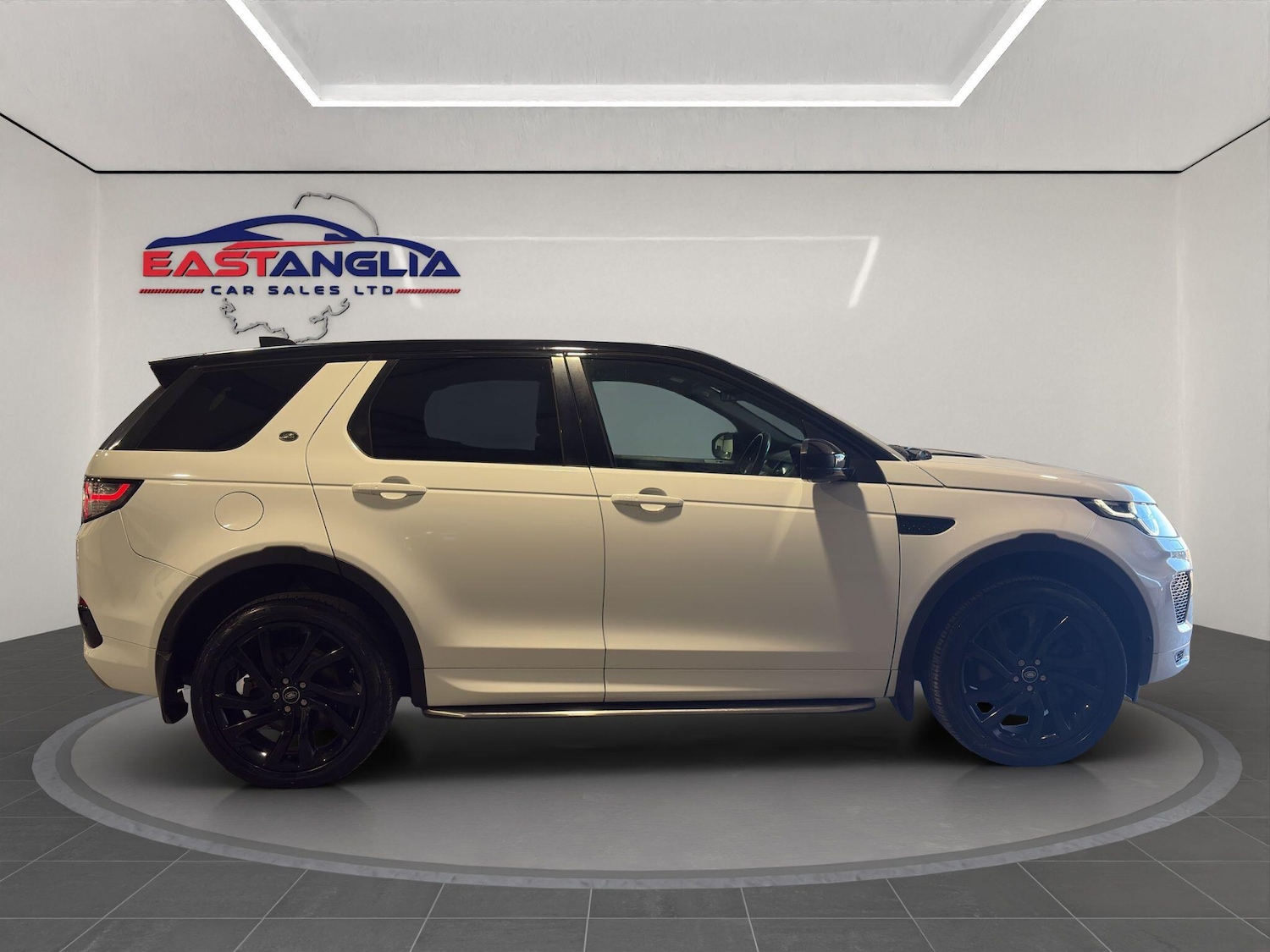 Used Land Rover Discovery Sport 2018 for sale - 77737342: Photo 7