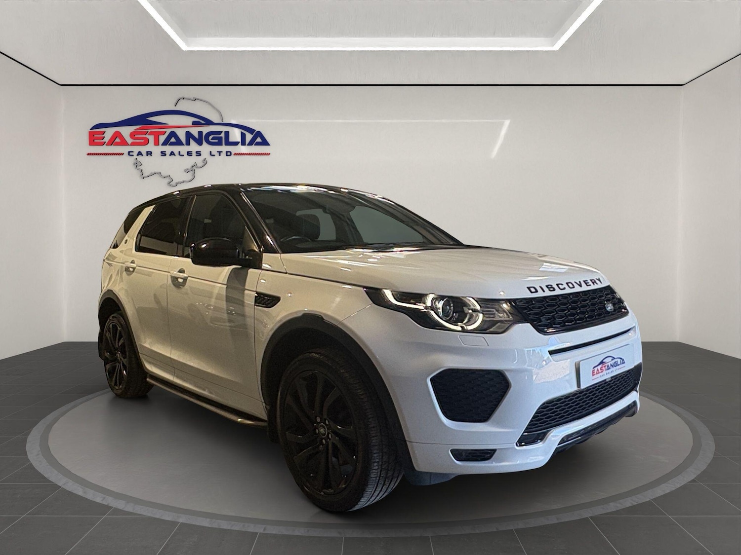 Used Land Rover Discovery Sport 2018 for sale - 77737342: Photo 8