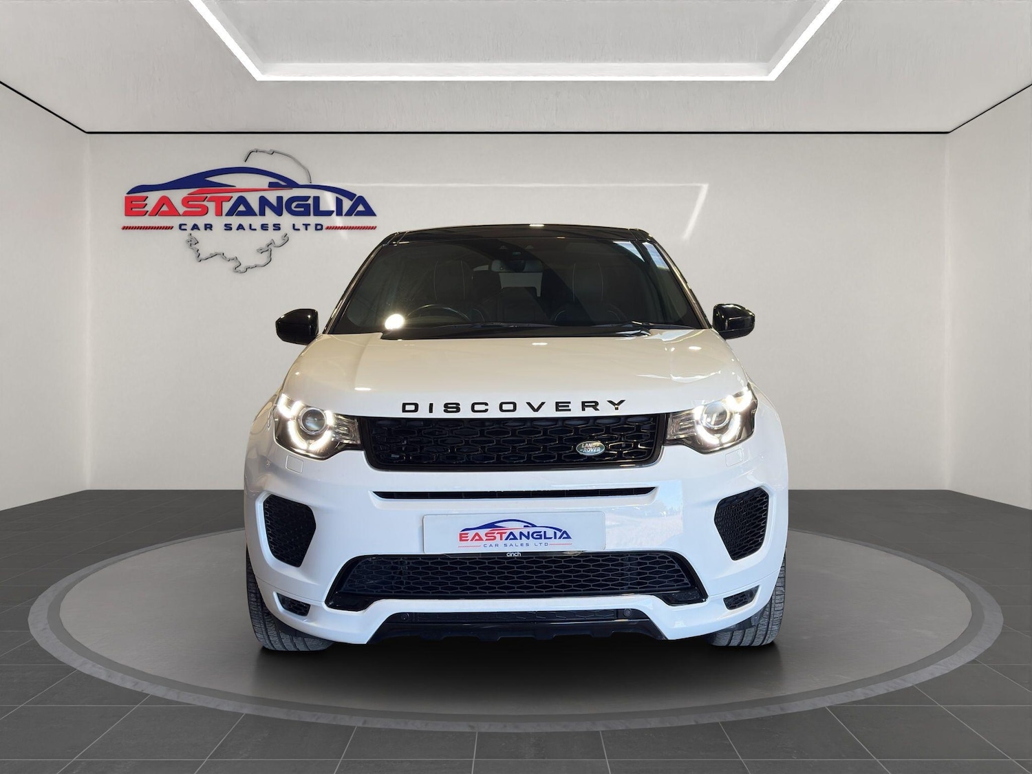 Used Land Rover Discovery Sport 2018 for sale - 77737342: Photo 9