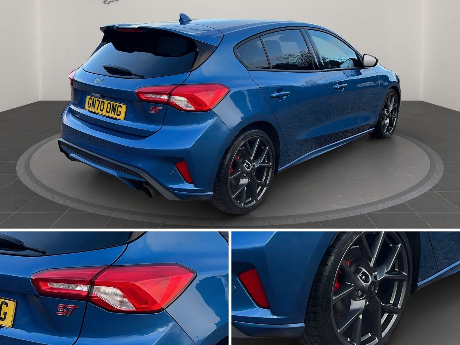 Used Ford Focus for sale - 76996652: Photo 11