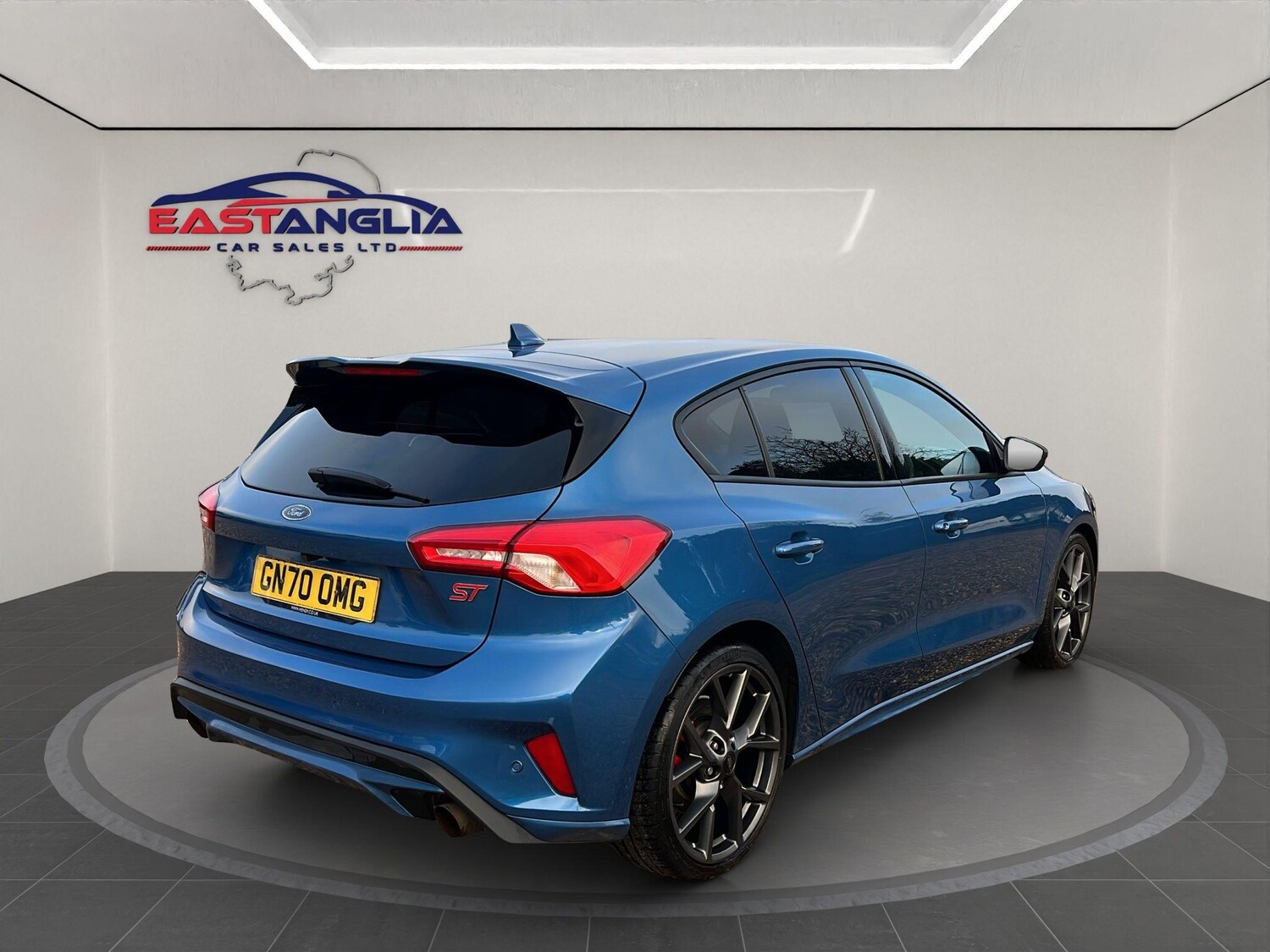 Used Ford Focus for sale - 76996652: Photo 12