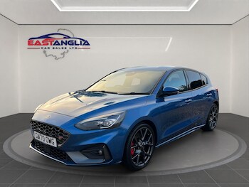 Ford Focus feature image