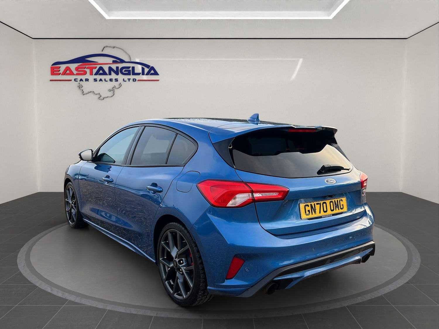 Used Ford Focus for sale - 76996652: Photo 2