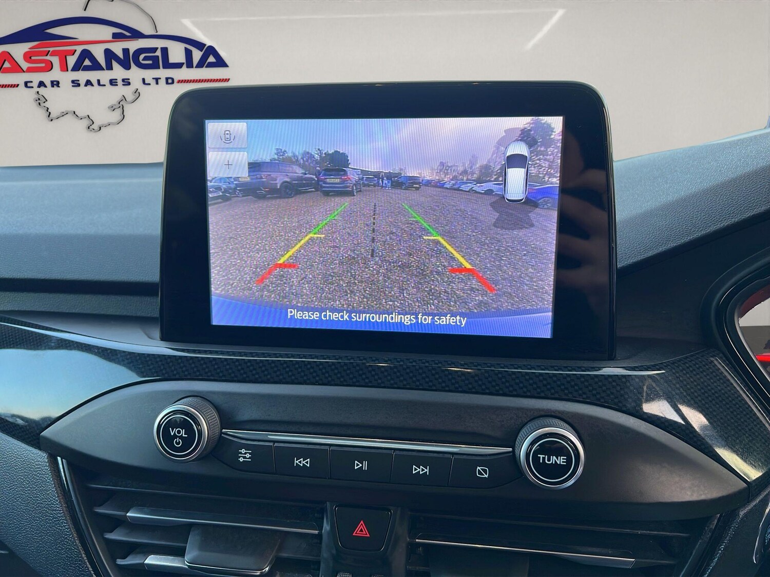 Used Ford Focus for sale - 76996652: Photo 29