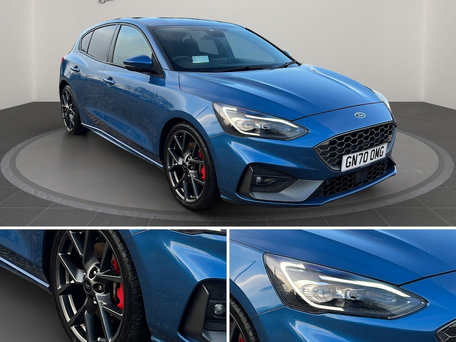 Used Ford Focus for sale - 76996652: Photo 3