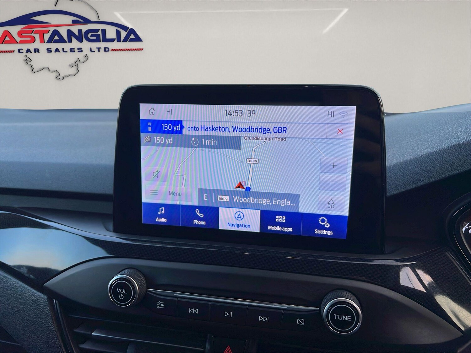 Used Ford Focus for sale - 76996652: Photo 31