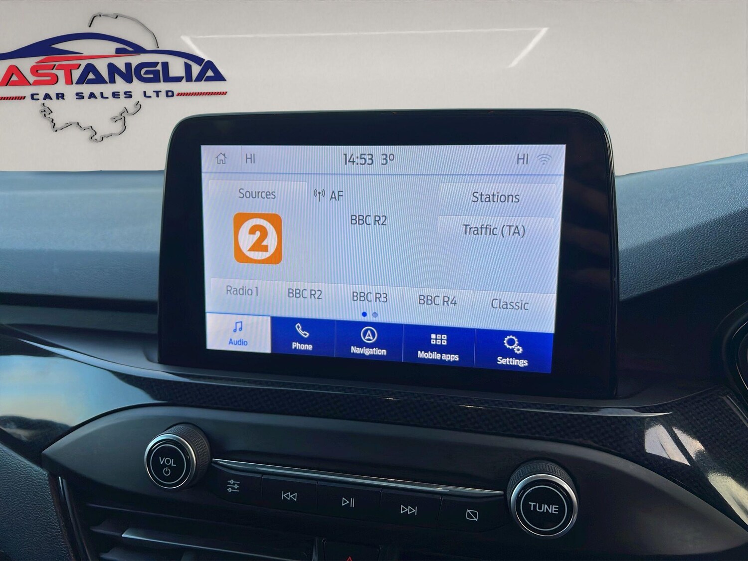 Used Ford Focus for sale - 76996652: Photo 32