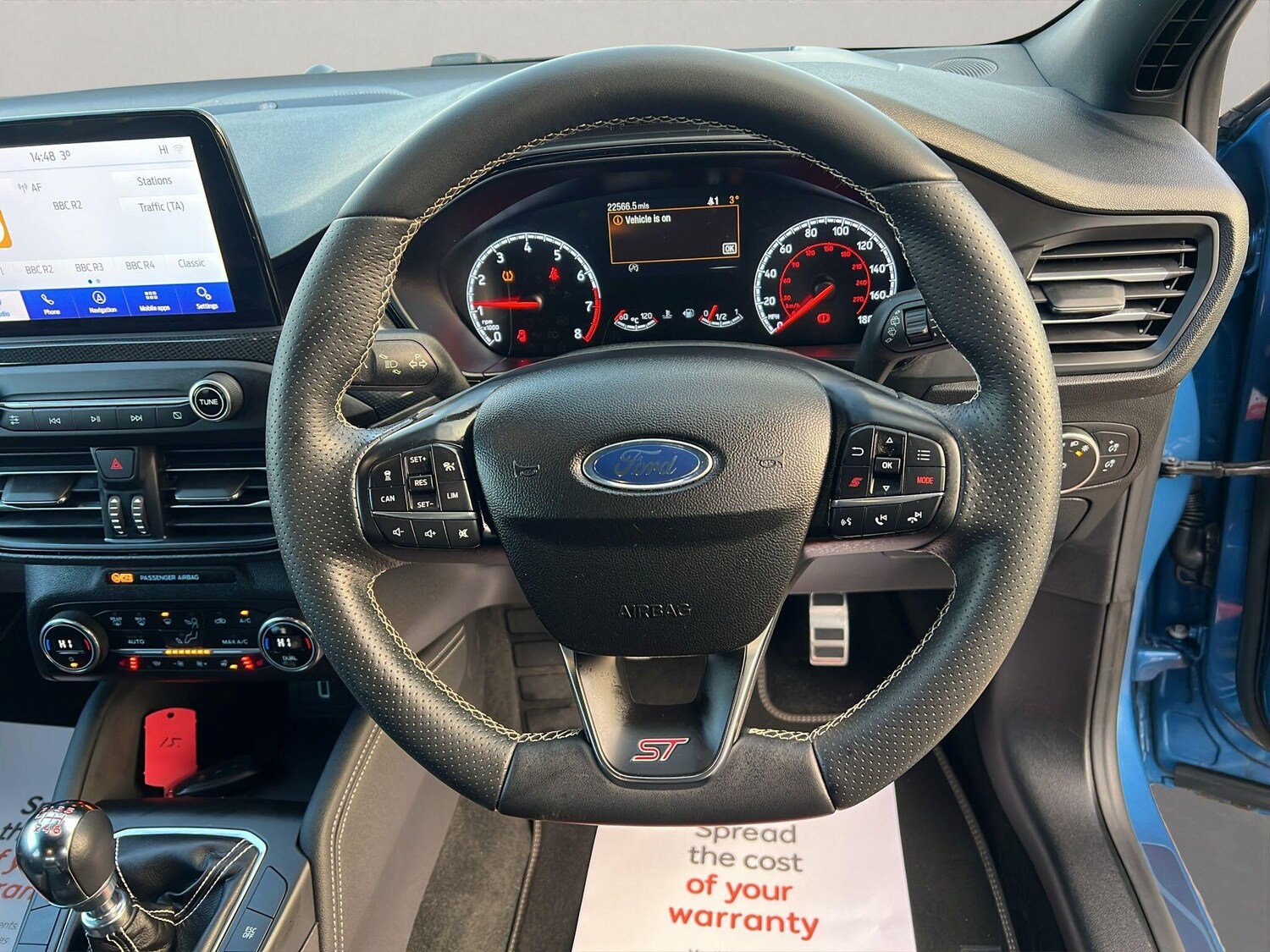 Used Ford Focus for sale - 76996652: Photo 33