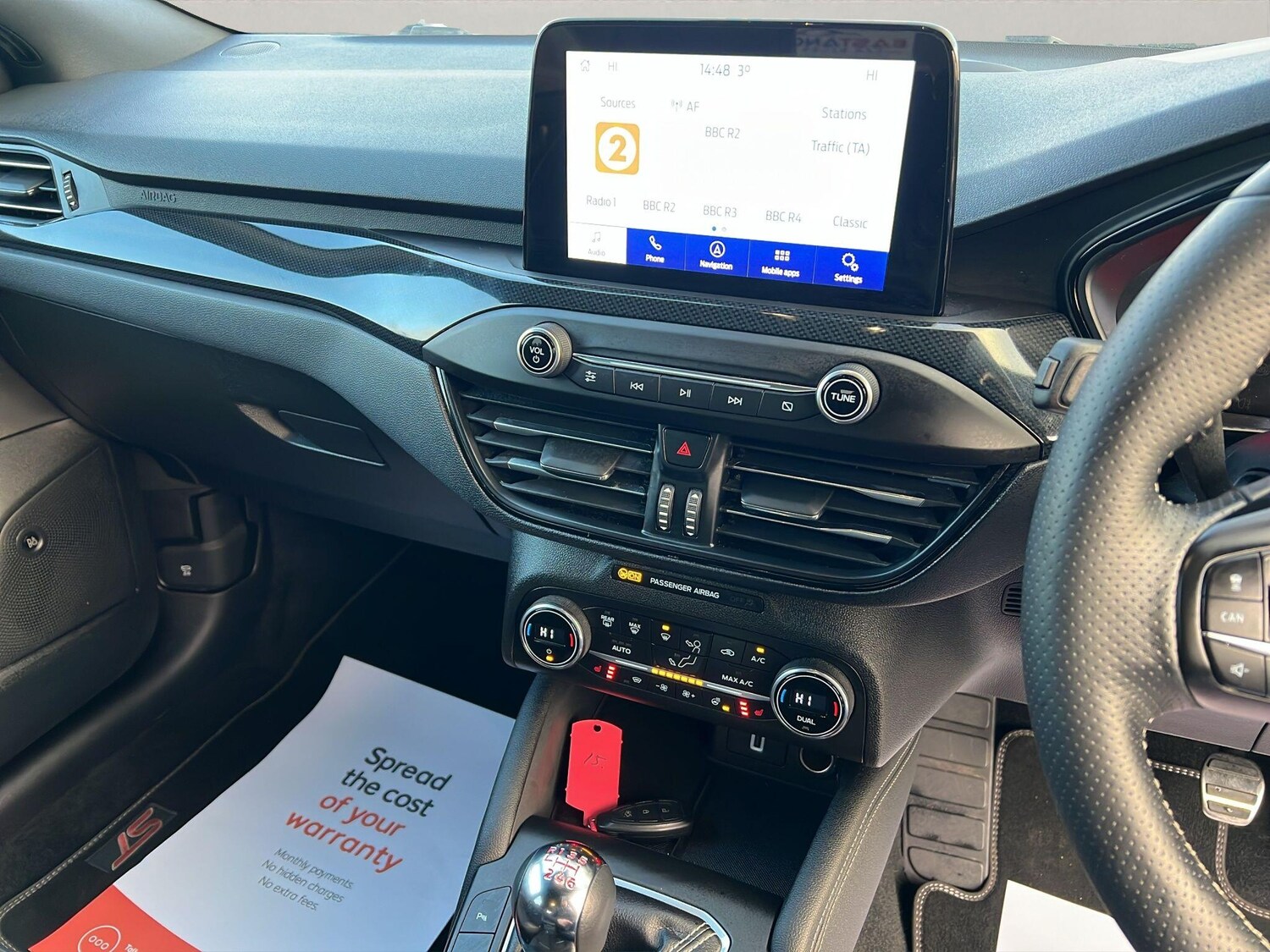 Used Ford Focus for sale - 76996652: Photo 41