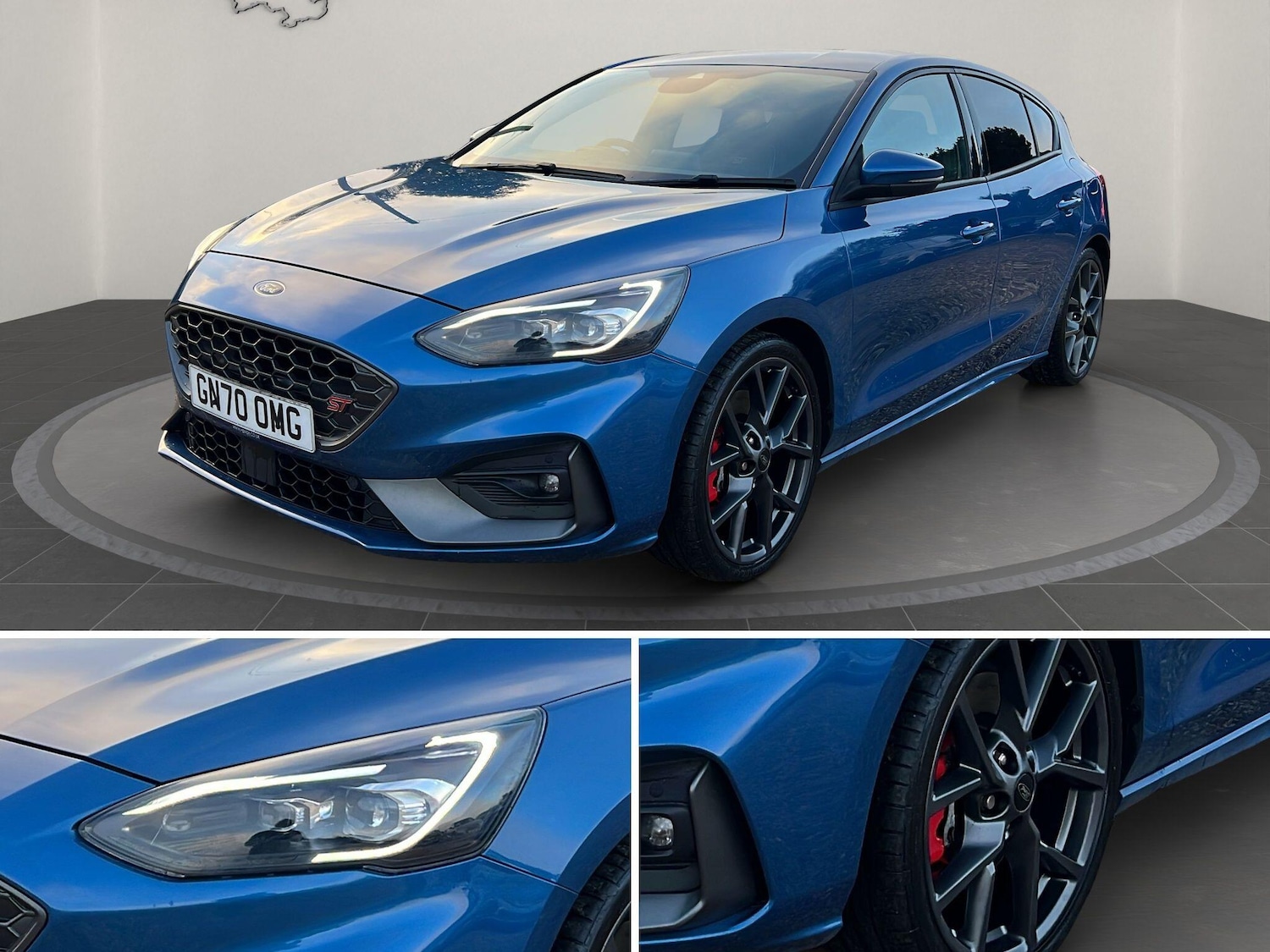 Used Ford Focus for sale - 76996652: Photo 5