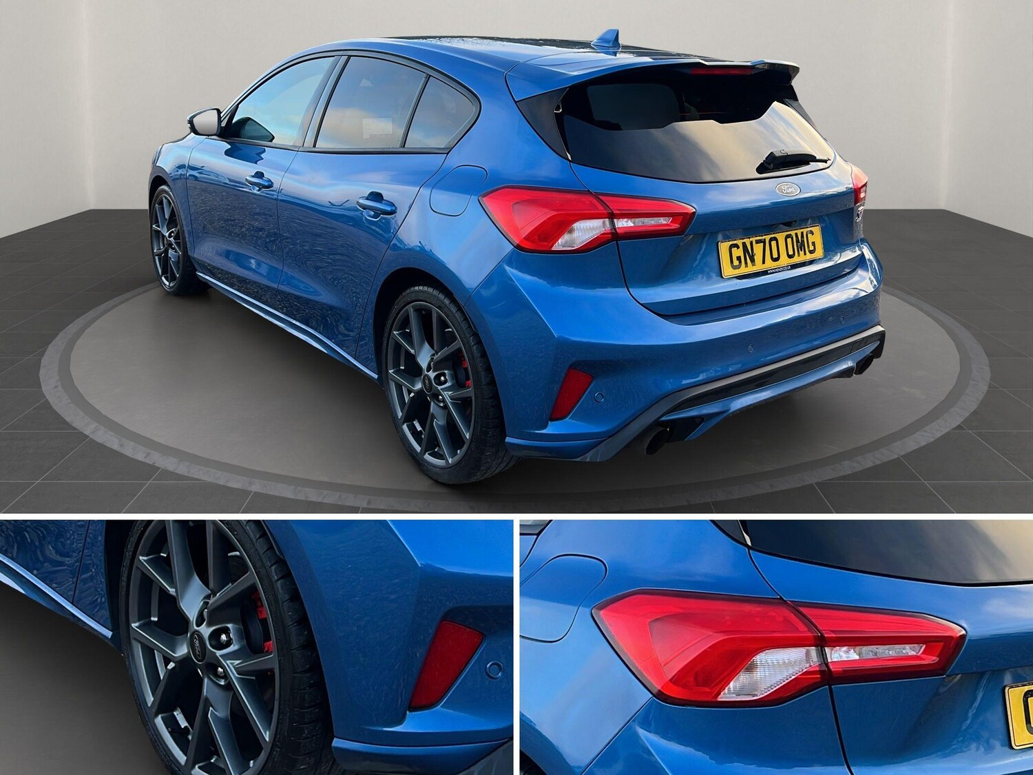 Used Ford Focus for sale - 76996652: Photo 6