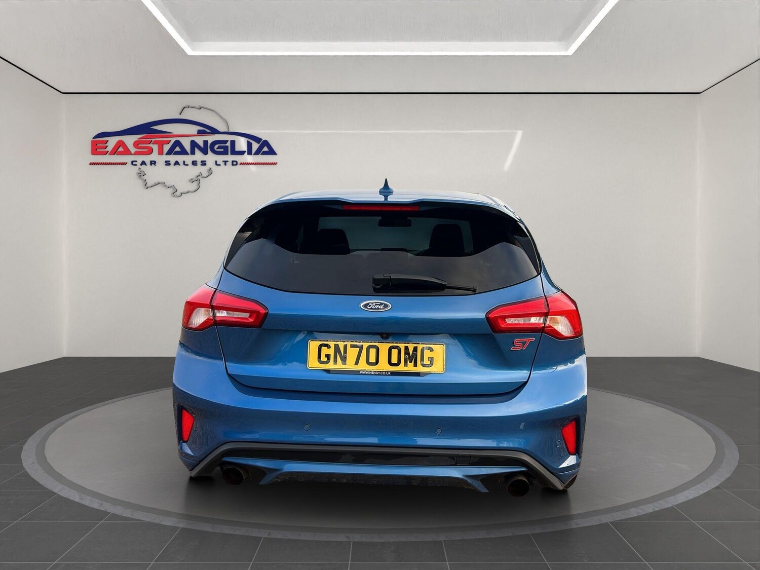 Used Ford Focus for sale - 76996652: Photo 9