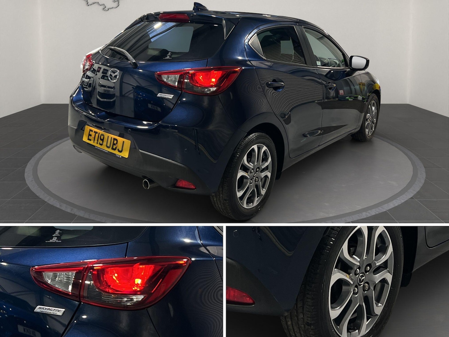 Used Mazda Mazda2 2019 for sale - 77345400: Photo 12