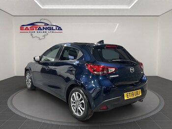 Used Mazda Mazda2 2019 for sale - 77345400: Photo