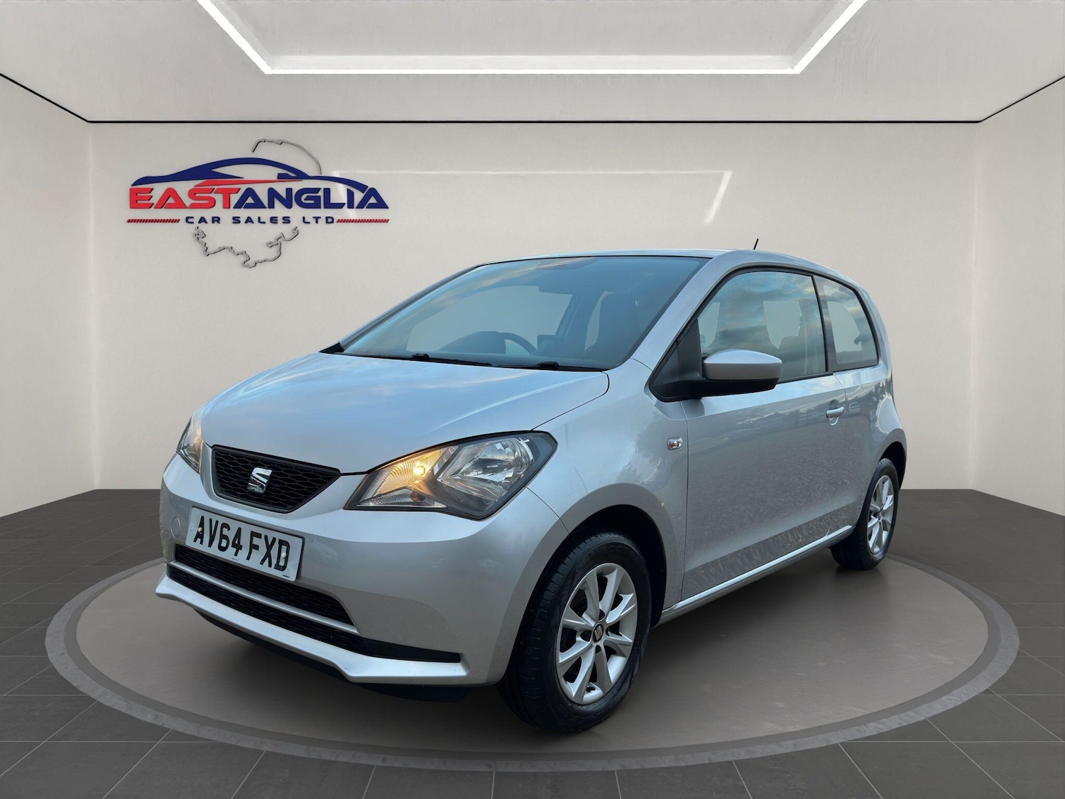 Used SEAT Mii 2014 for sale - 76336349: Photo 1