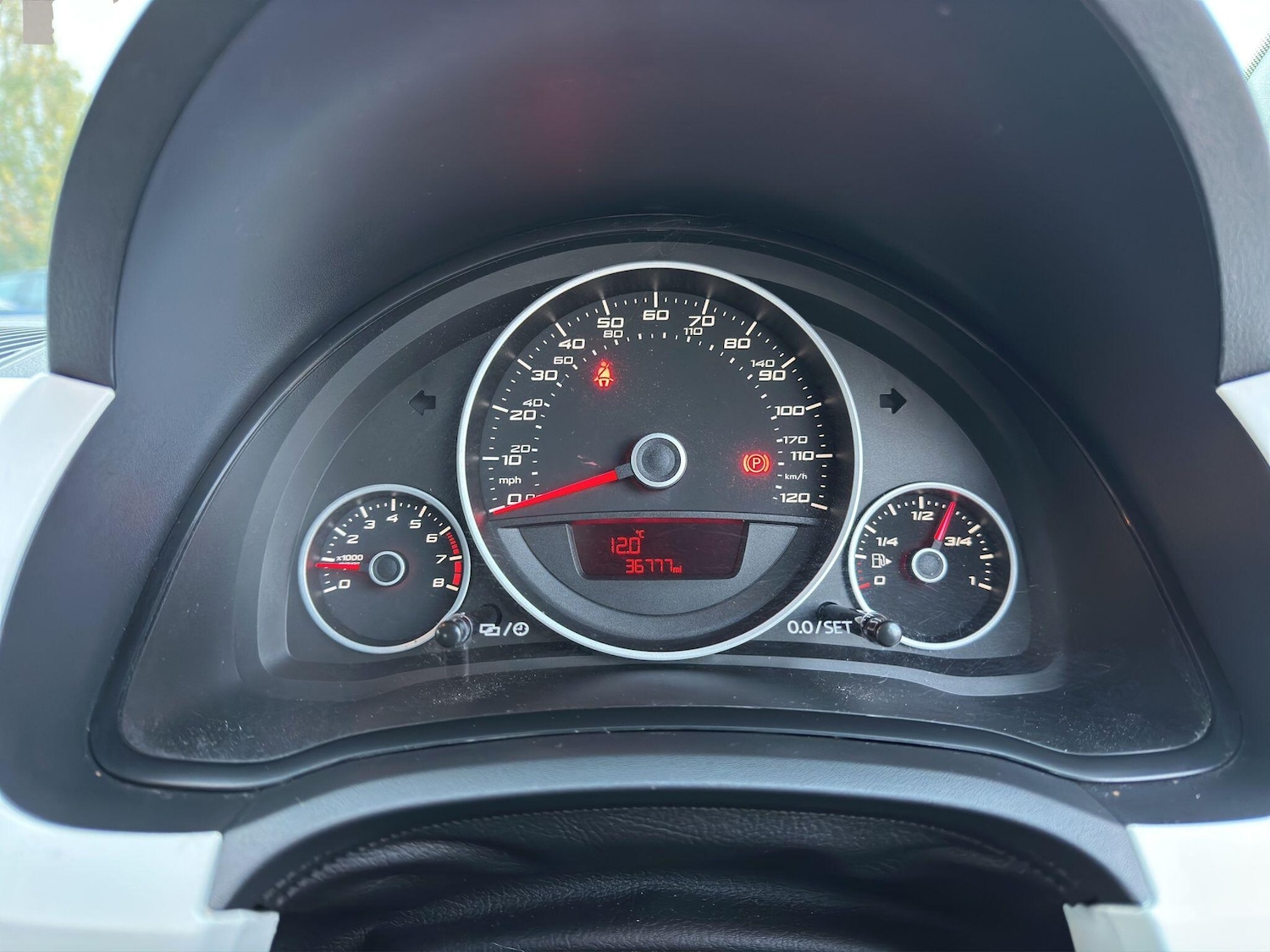Used SEAT Mii 2014 for sale - 76336349: Photo 11