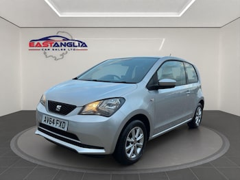 2014 (64) - 1.0 12v Toca Euro 5 3dr