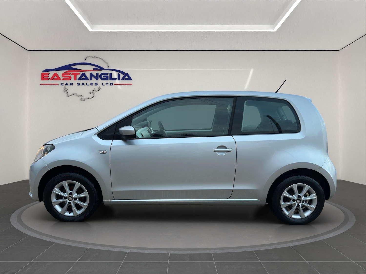 Used SEAT Mii 2014 for sale - 76336349: Photo 2