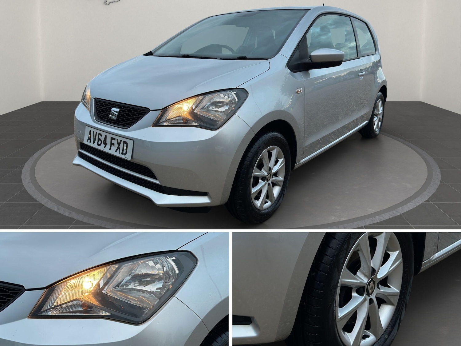 Used SEAT Mii 2014 for sale - 76336349: Photo 26