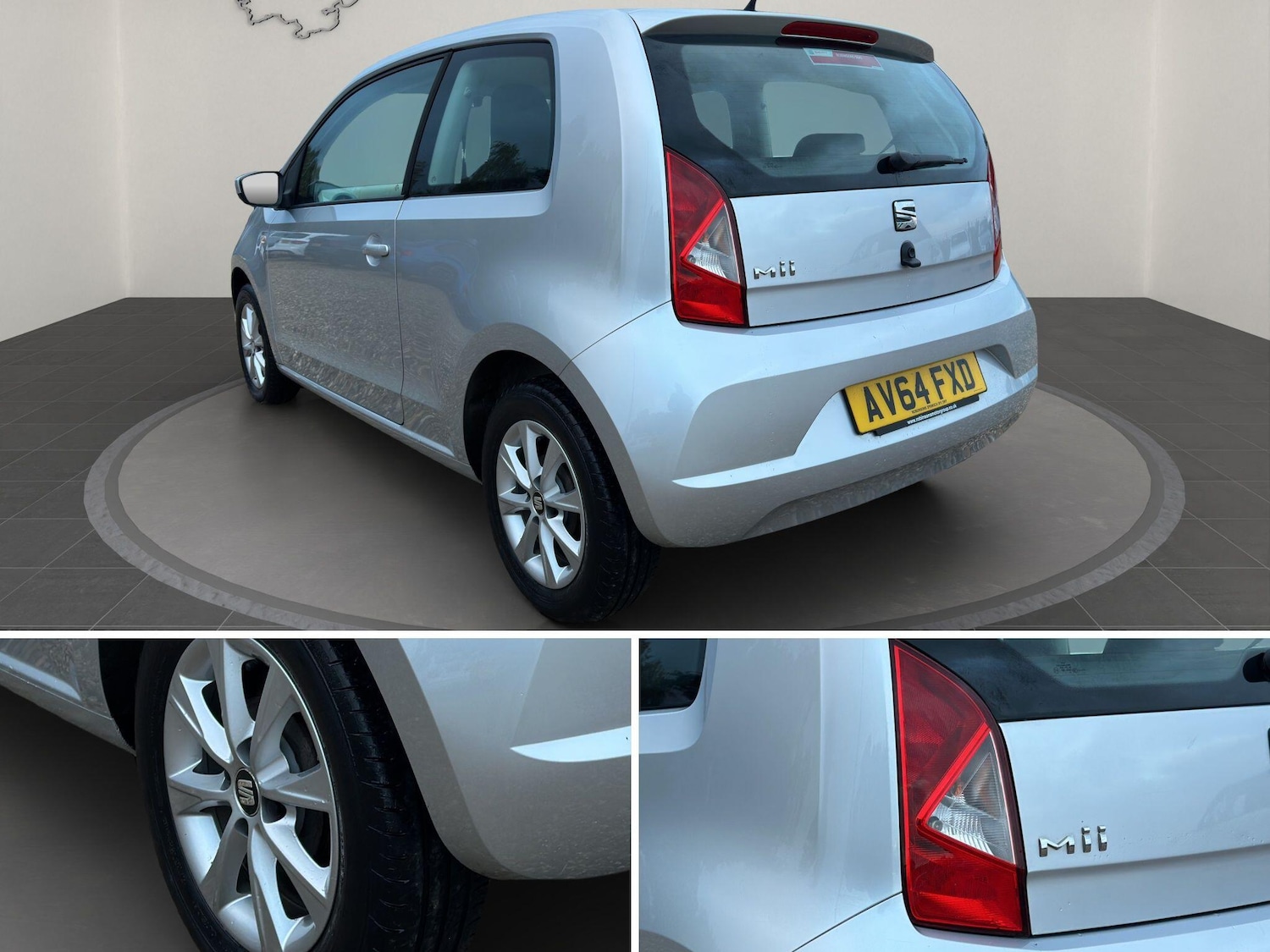 Used SEAT Mii 2014 for sale - 76336349: Photo 27