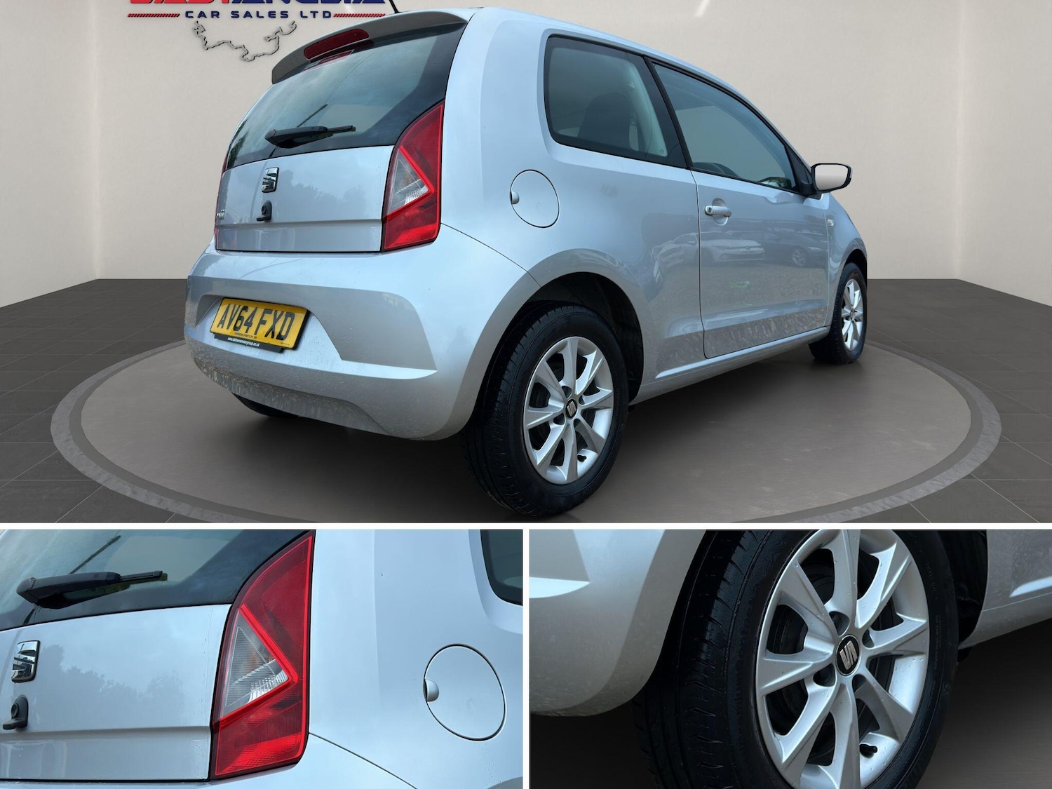 Used SEAT Mii 2014 for sale - 76336349: Photo 28