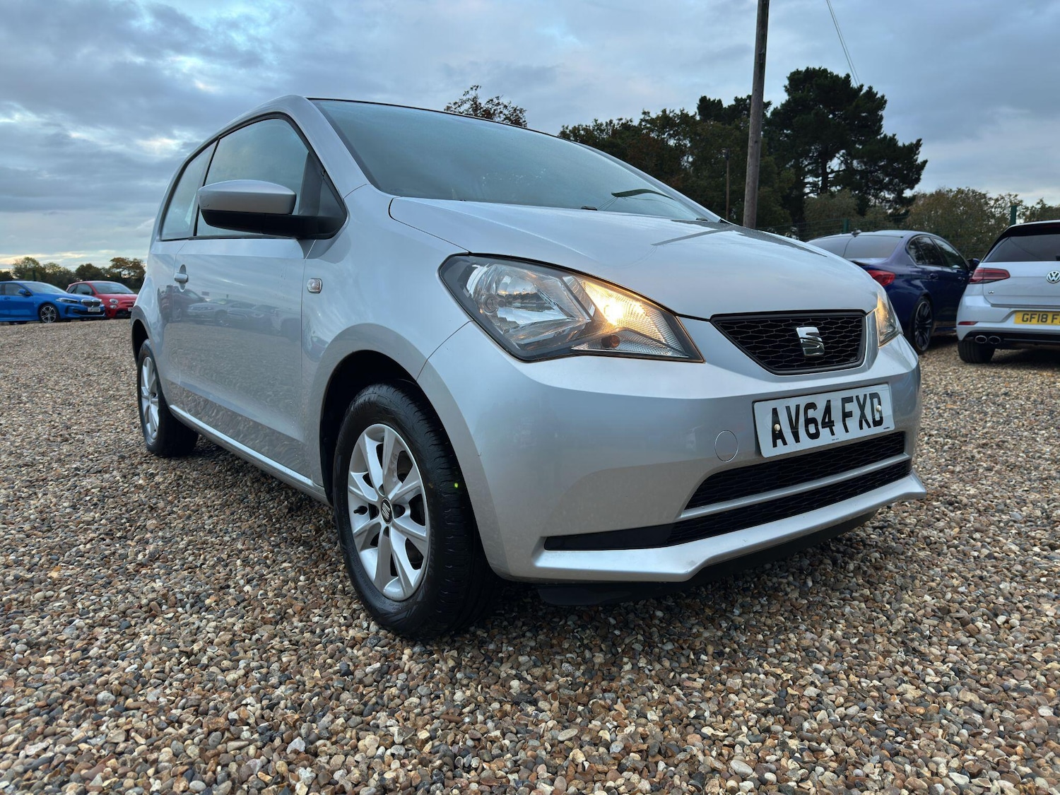 Used SEAT Mii 2014 for sale - 76336349: Photo 29