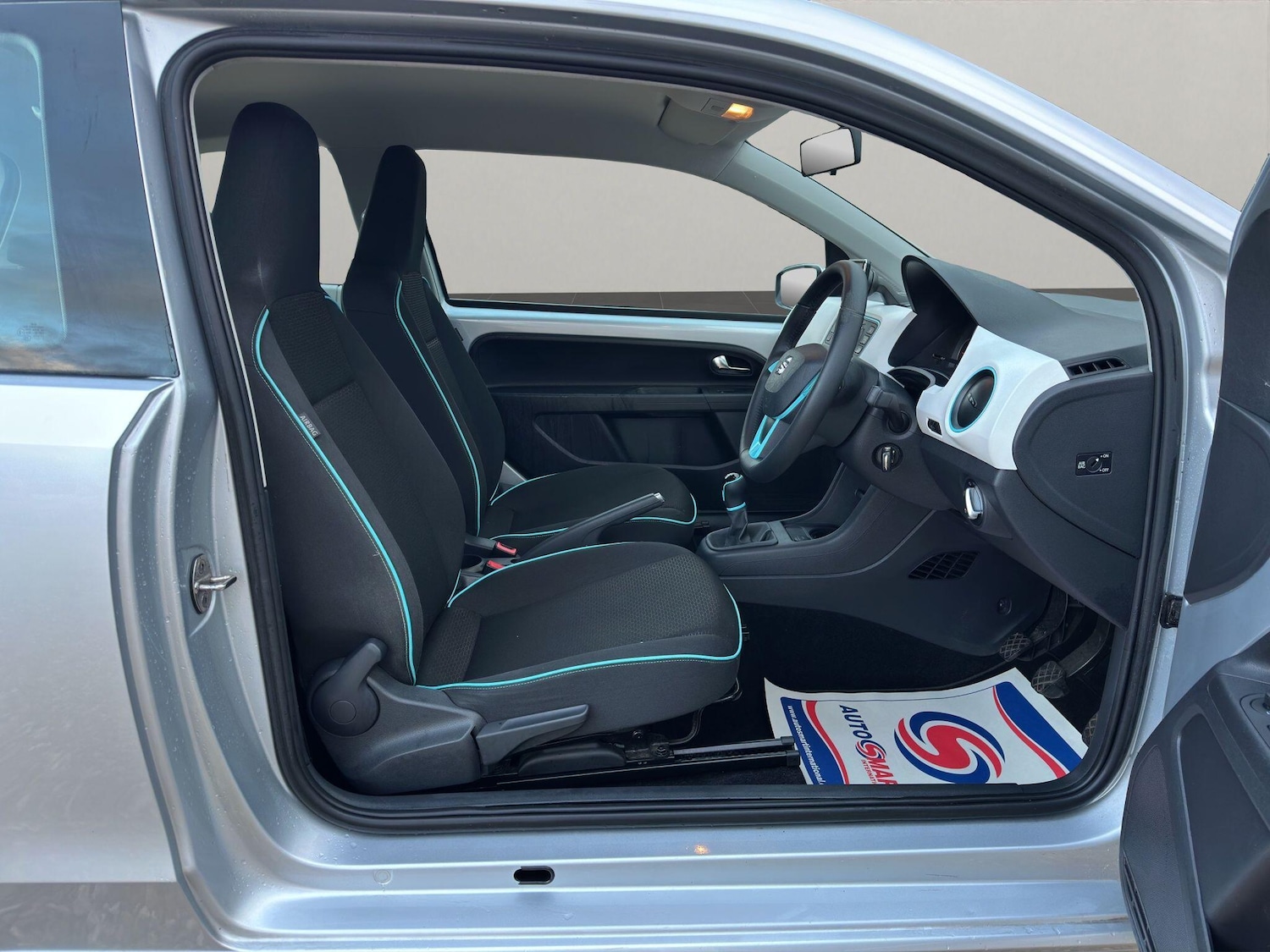Used SEAT Mii 2014 for sale - 76336349: Photo 3