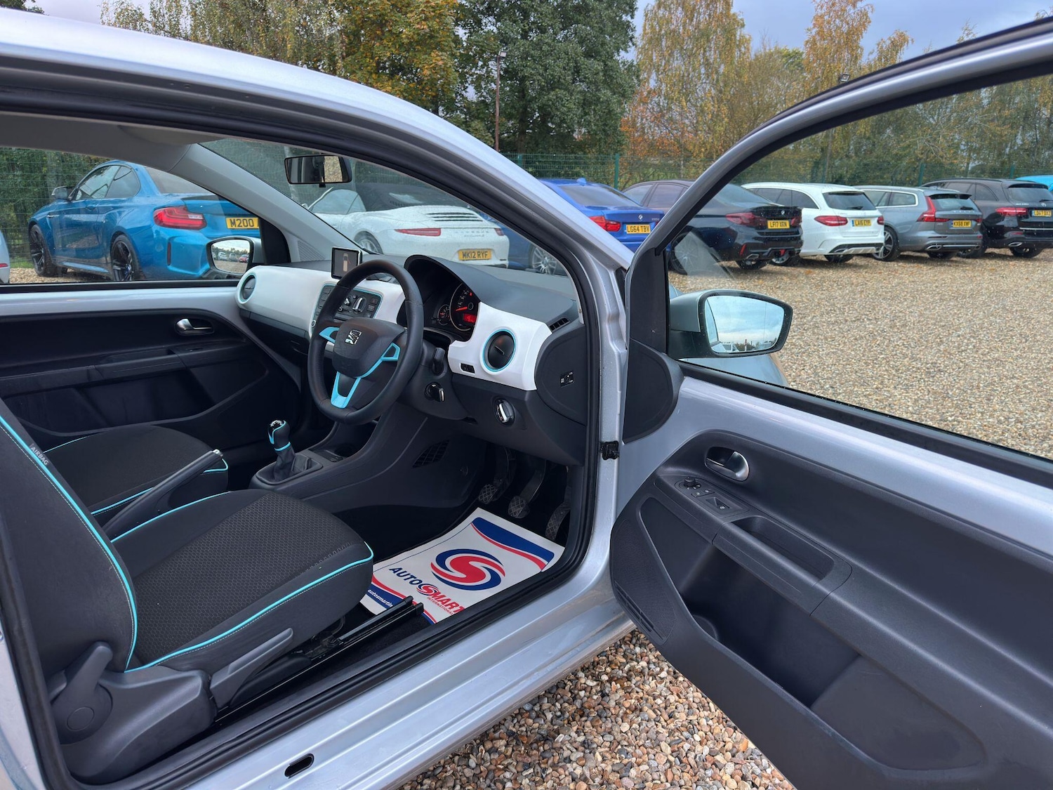 Used SEAT Mii 2014 for sale - 76336349: Photo 30