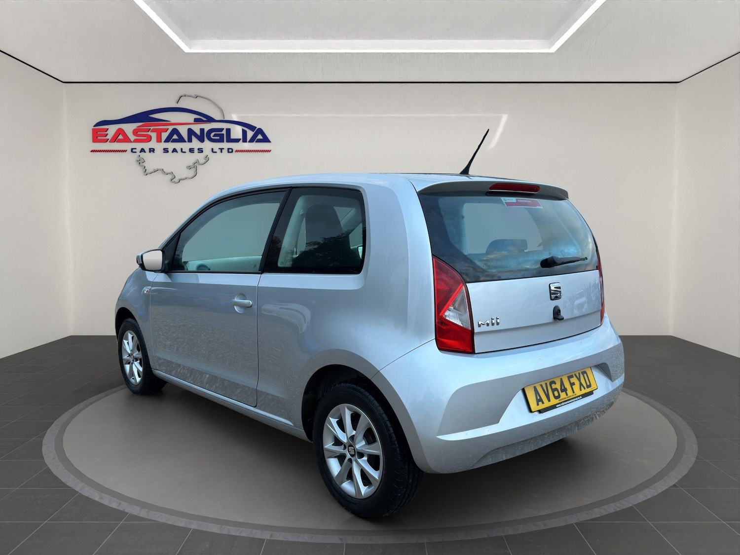 Used SEAT Mii 2014 for sale - 76336349: Photo 4