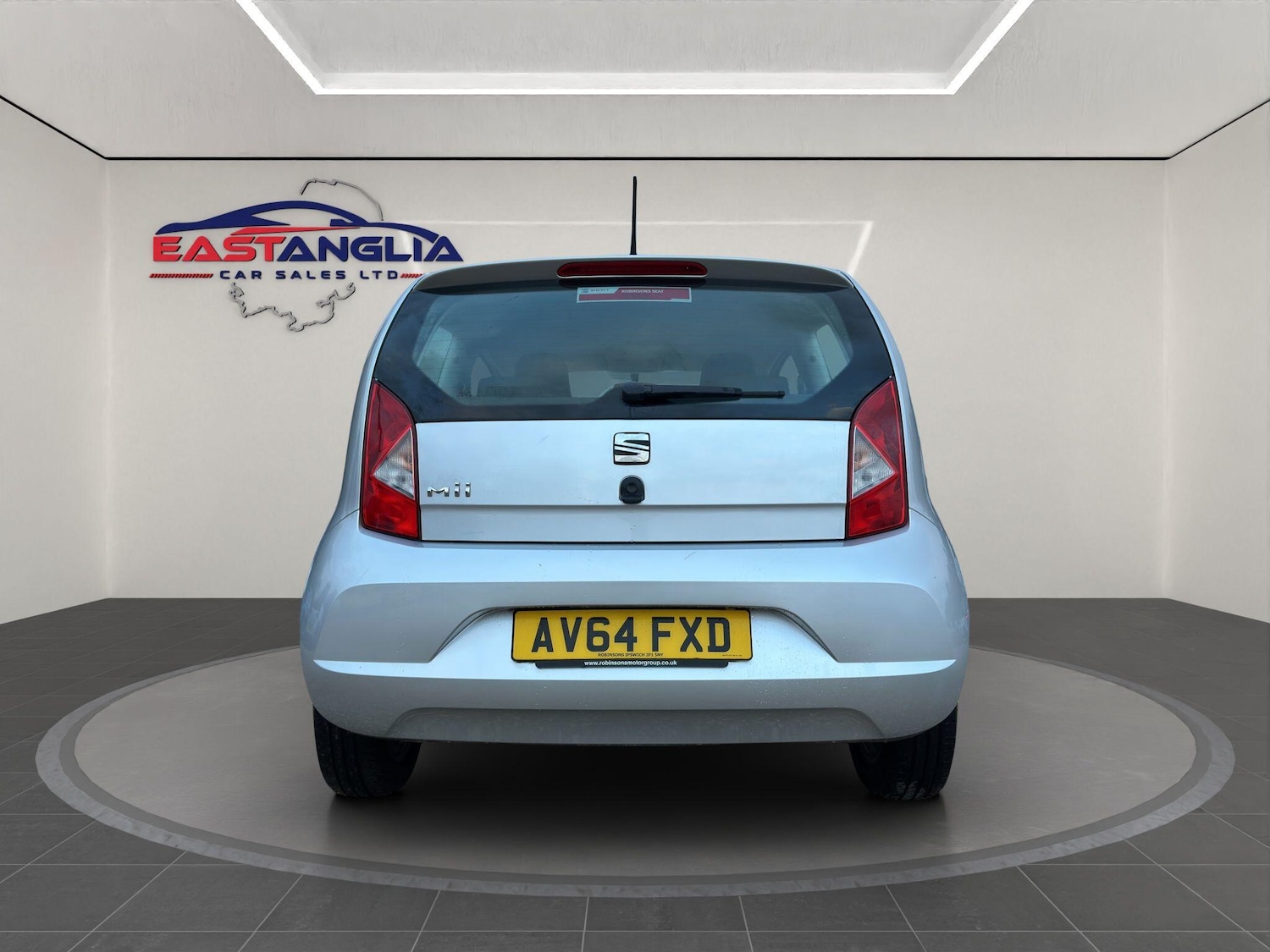 Used SEAT Mii 2014 for sale - 76336349: Photo 5