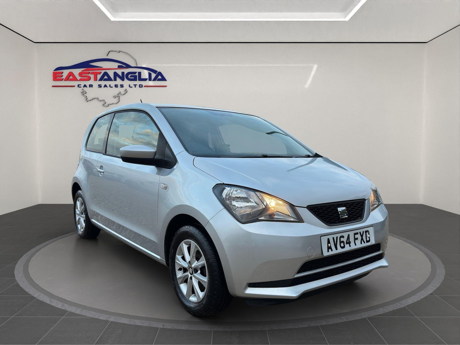 Used SEAT Mii 2014 for sale - 76336349: Photo 8