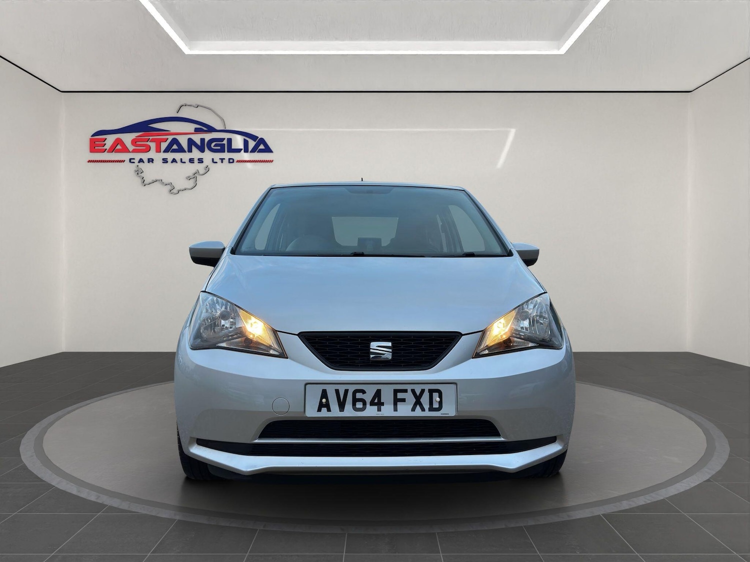 Used SEAT Mii 2014 for sale - 76336349: Photo 9