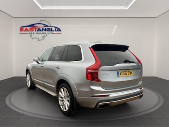 Used Volvo XC90 2017 for sale - 76499350: Photo