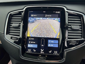 Used Volvo XC90 2017 for sale - 76499350: Photo