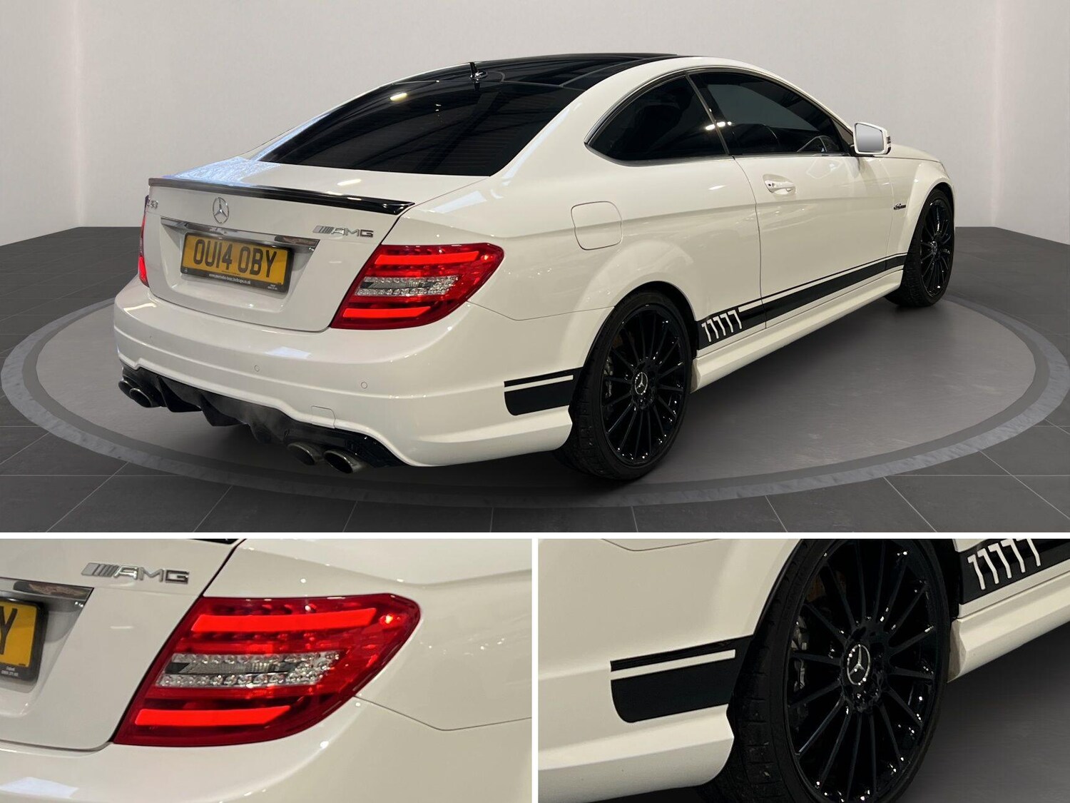 Used Mercedes-Benz C Class for sale - 77672028: Photo 12