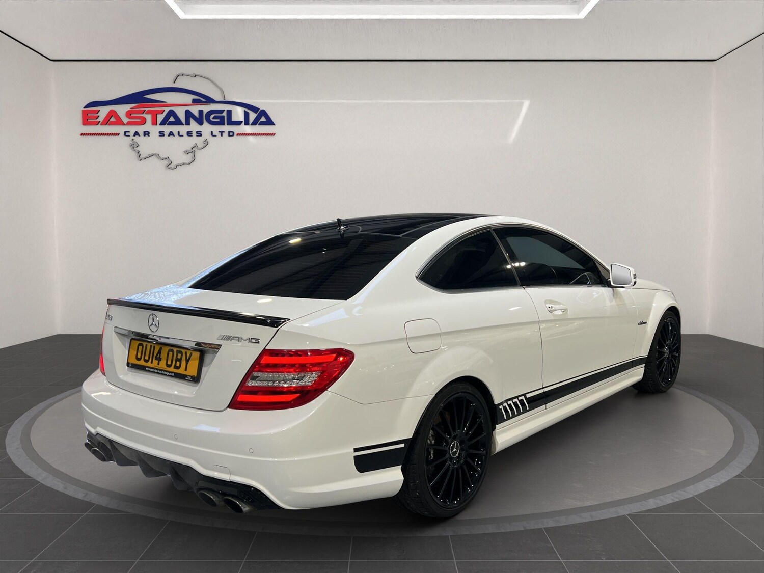 Used Mercedes-Benz C Class for sale - 77672028: Photo 13