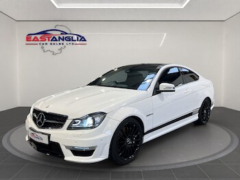 Used Mercedes-Benz C Class 2014 for sale - 77672028: Photo
