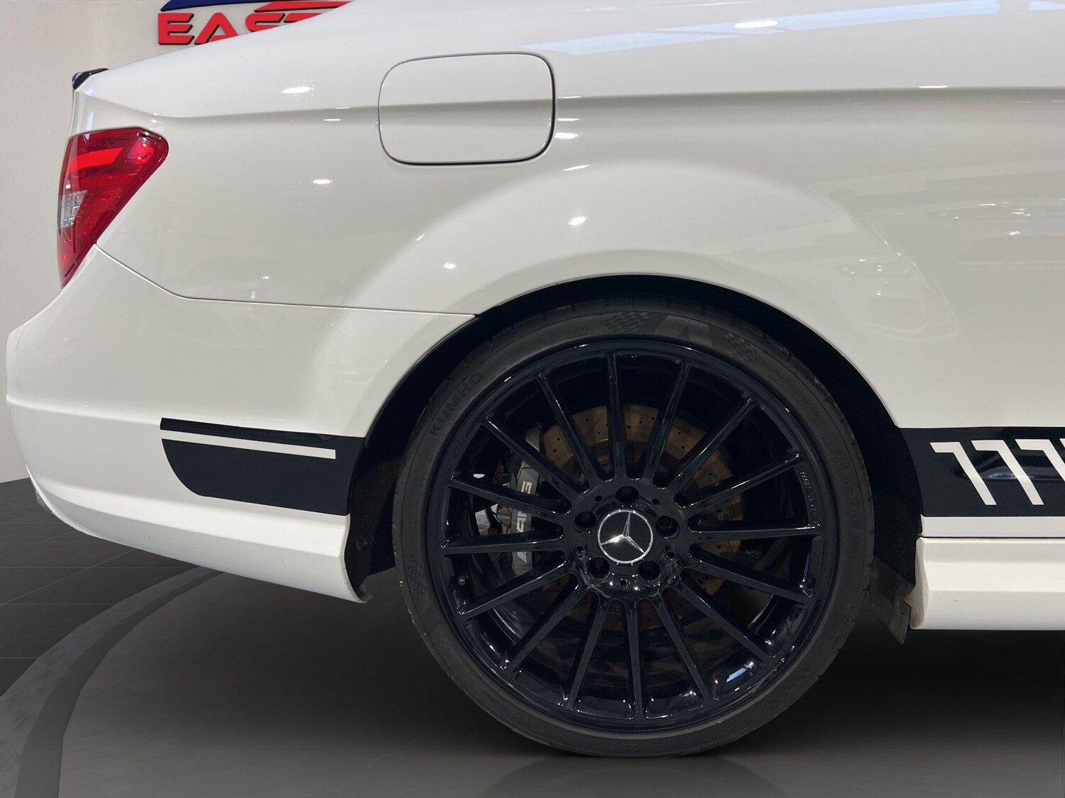 Used Mercedes-Benz C Class for sale - 77672028: Photo 23