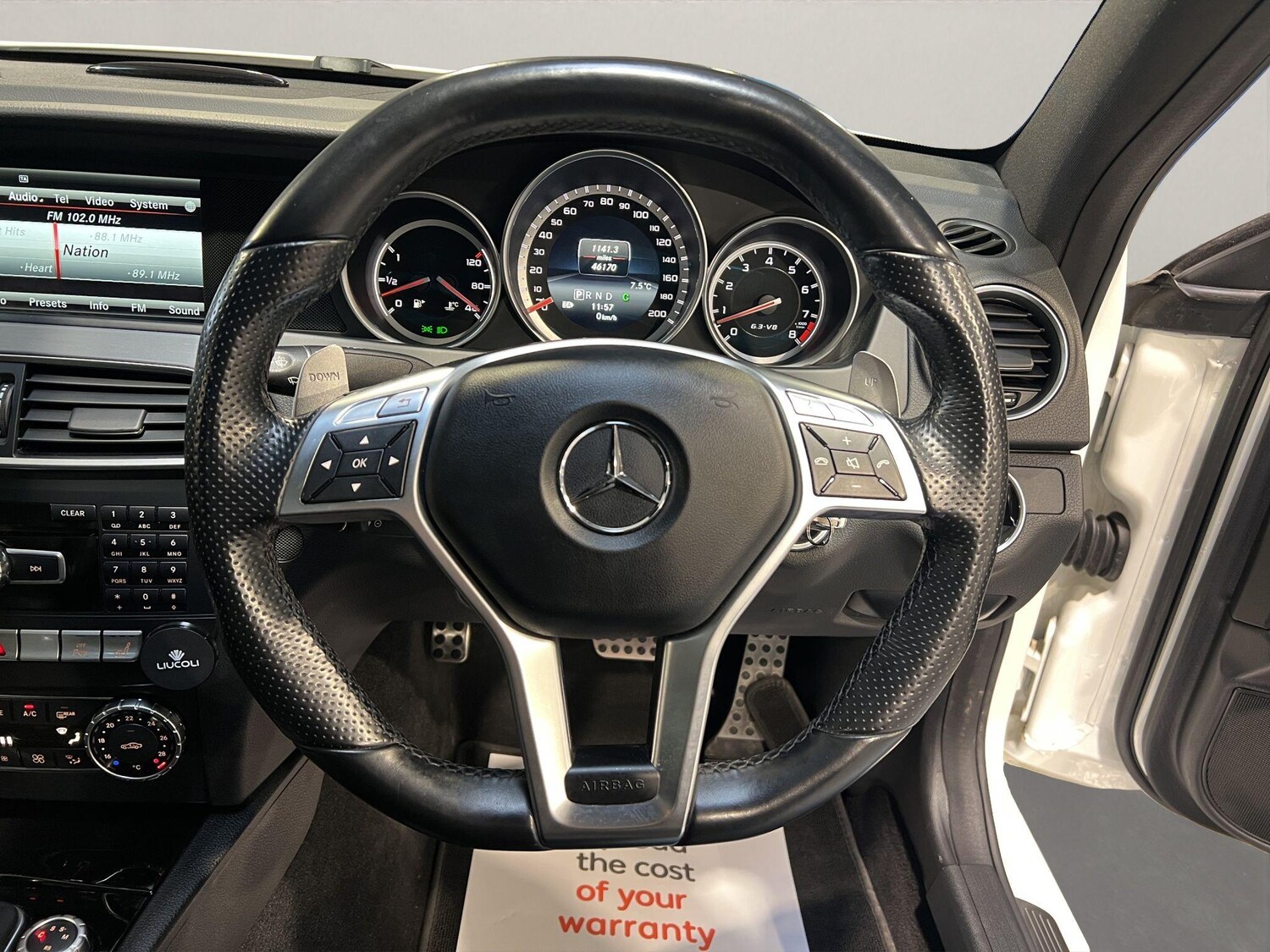 Used Mercedes-Benz C Class for sale - 77672028: Photo 32