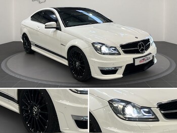 Used Mercedes-Benz C Class 2014 for sale - 77672028: Photo