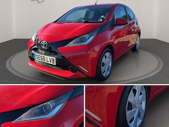 Used Toyota AYGO 2017 for sale - 76645794: Photo
