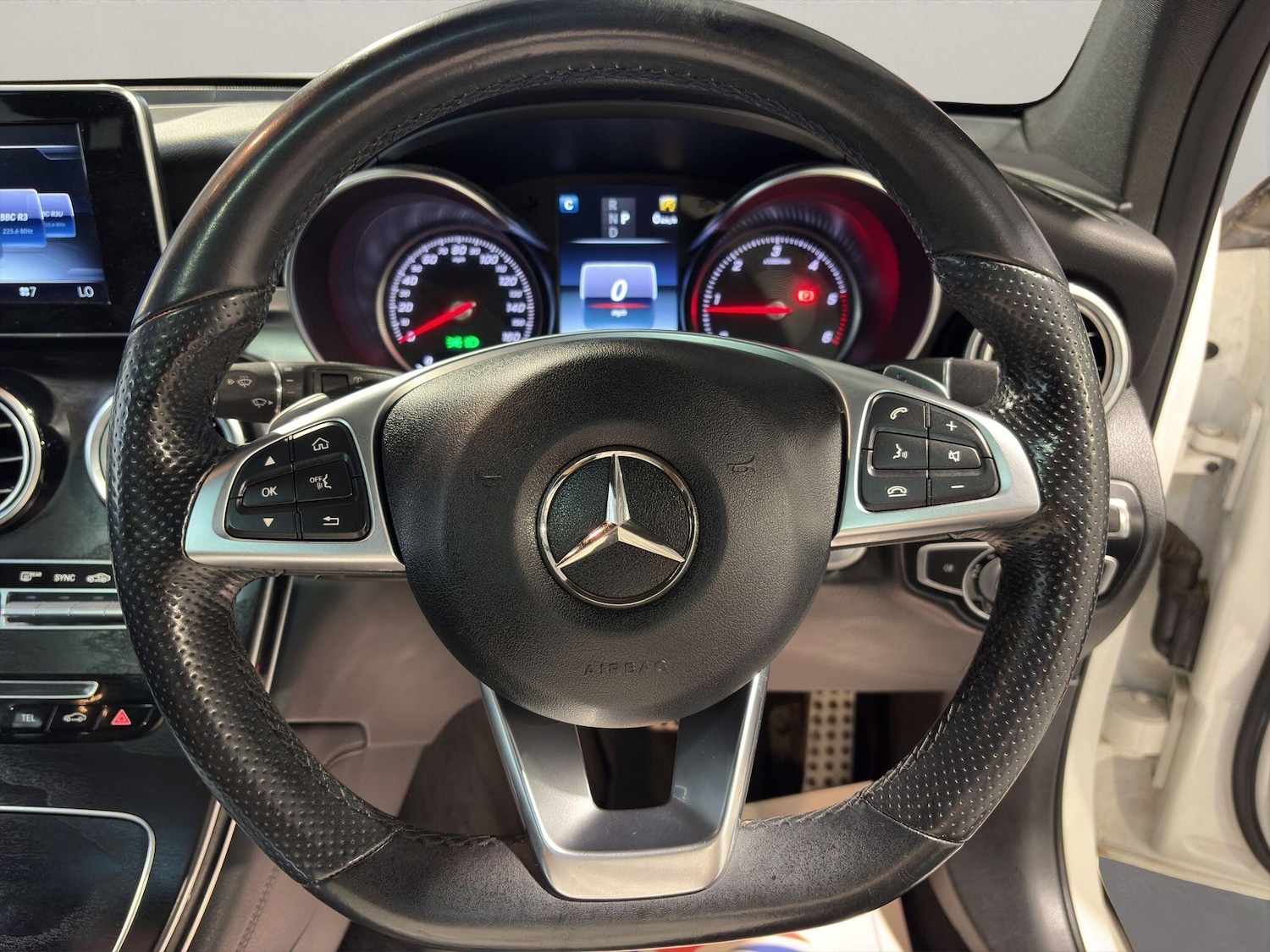 Used Mercedes-Benz GLC 2016 for sale - 78204870: Photo 10