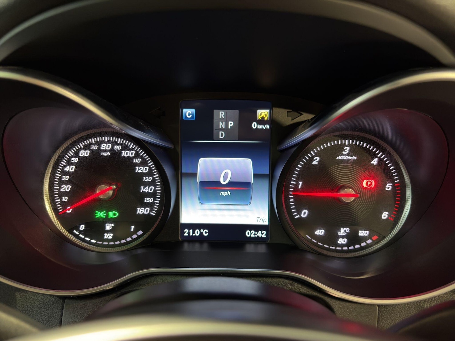 Used Mercedes-Benz GLC 2016 for sale - 78204870: Photo 11