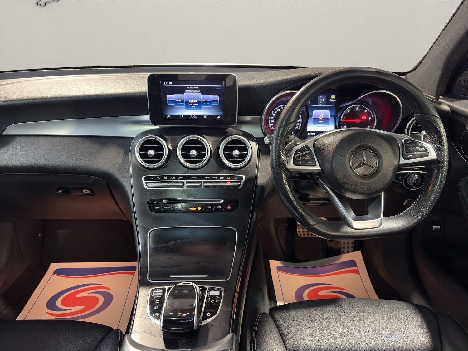 Used Mercedes-Benz GLC 2016 for sale - 78204870: Photo 13