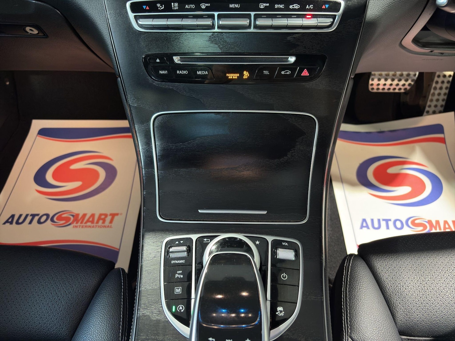 Used Mercedes-Benz GLC 2016 for sale - 78204870: Photo 14