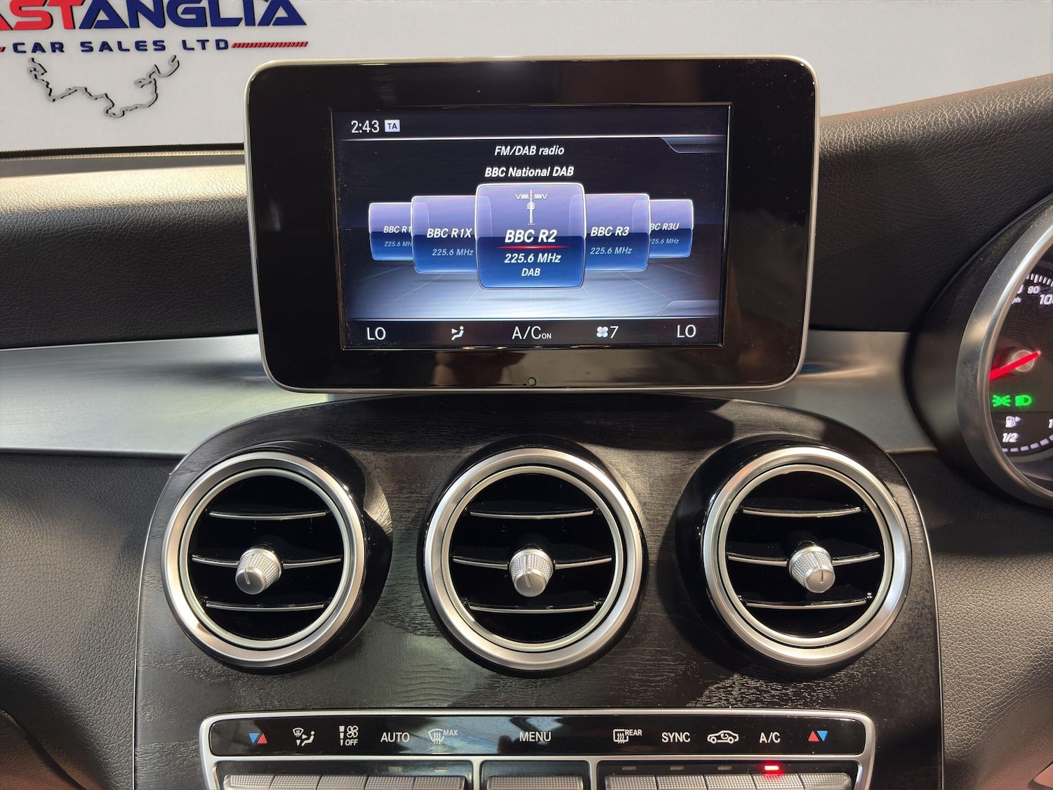 Used Mercedes-Benz GLC 2016 for sale - 78204870: Photo 15