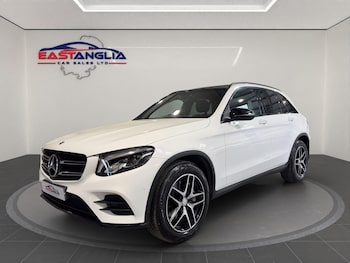 Mercedes-Benz GLC feature image