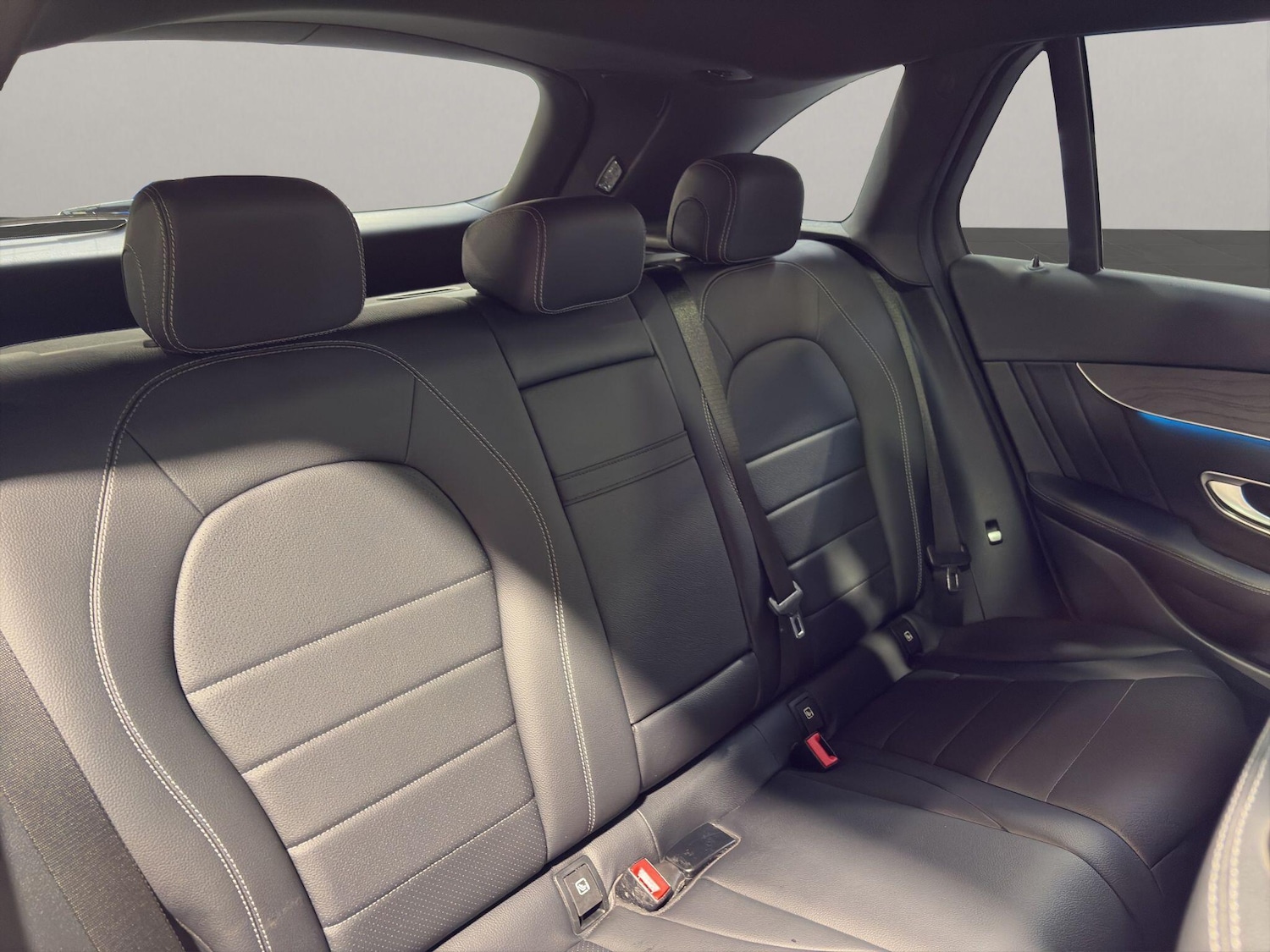 Used Mercedes-Benz GLC 2016 for sale - 78204870: Photo 21